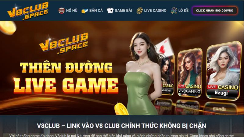 v8club