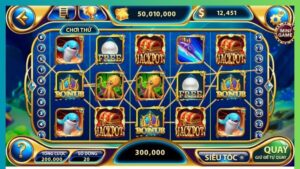Game Bài Đổi Thưởng