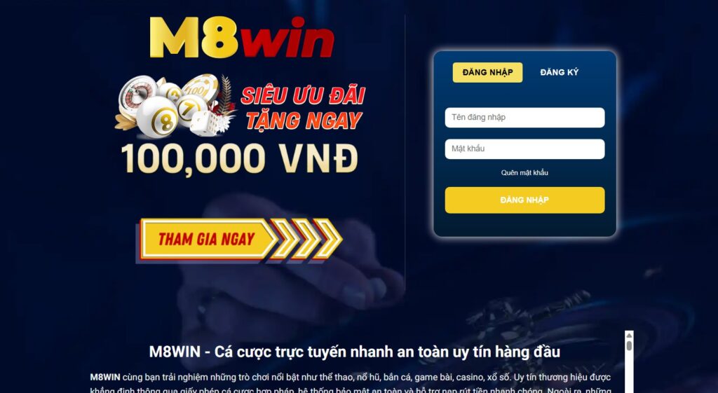 m8win
